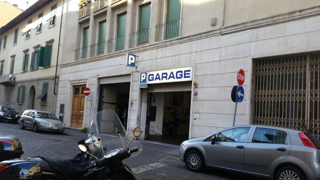 Santa Reparata Downtown فلورنس المظهر الخارجي الصورة